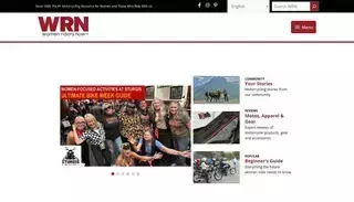Women Riders Now Women Riders Now