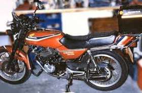 Honda CB 250 K 1 1971