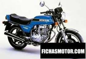 Honda CB 250 RSD 1984