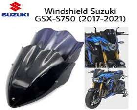 Suzuki GSX S750 2021