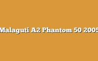 Malaguti A2 Phantom 50 2005