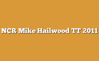 NCR Mike Hailwood TT 2011