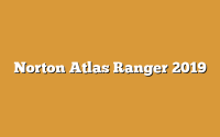 Norton Atlas Ranger 2019