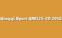 Qingqi Sport QM125-2D 2010