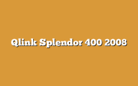 Qlink Splendor 400 2008