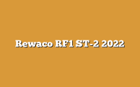 Rewaco RF1 ST-2 2022