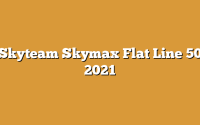 Skyteam Skymax Flat Line 50 2021