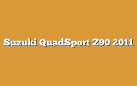 Suzuki QuadSport Z90 2011