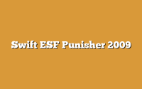 Swift ESF Punisher 2009